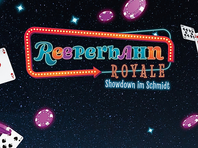 Reeperbahn Royal Teasermotiv