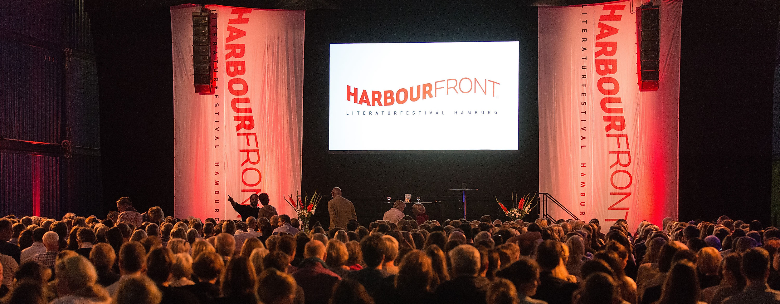 Harbour Front Literaturfestival