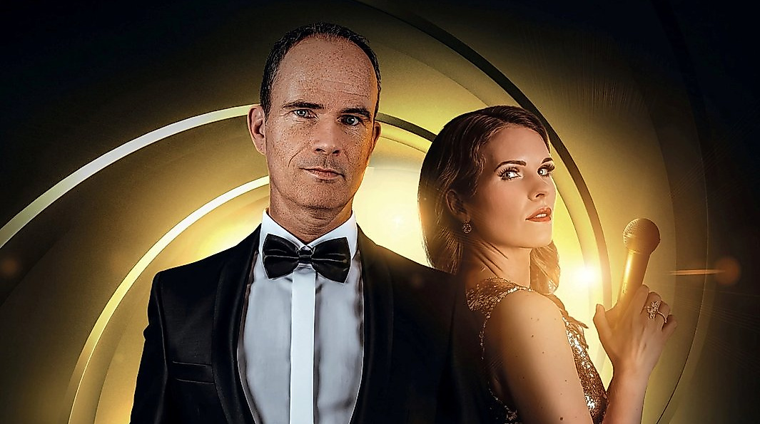 Let the Sky Fall: The Bond Concert Show