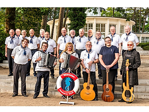 Timmendorfer Strand Shanty Choir