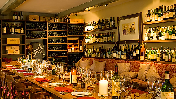 Kleines Jakob Weinwirtschaft