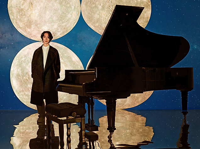 Package: NDR Elbphilharmonie Orchestra / Hayato Sumino