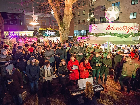 Adventszeit St. Markus