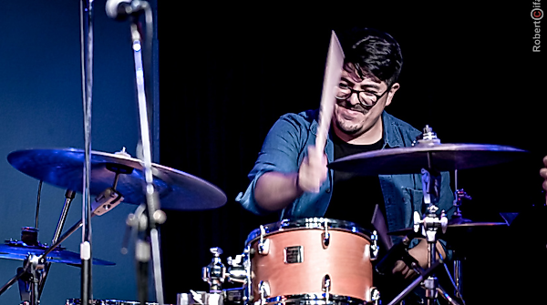 JazzHall Latin Session #11: Ricardo »Chicho« Castillo