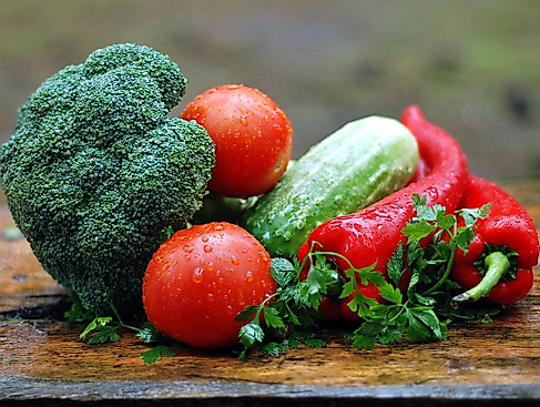 Vegetables