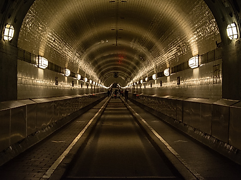 Alter Elbtunnel