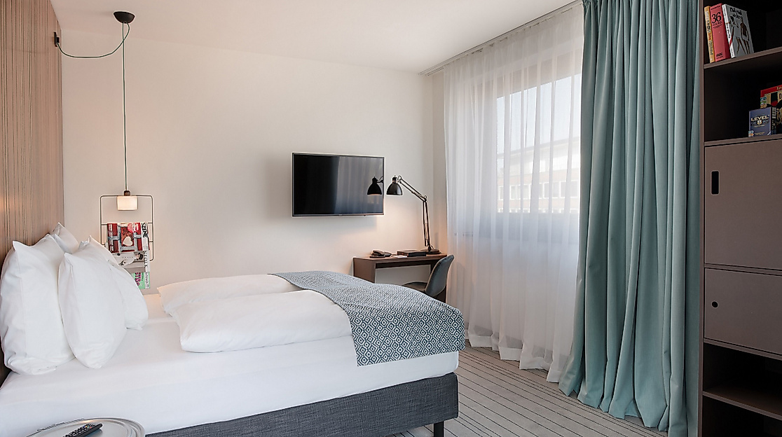Hotel PIER DREI: Room Large