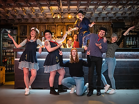 Steife Brise Seemannsgarn@Gerrit Meier_3