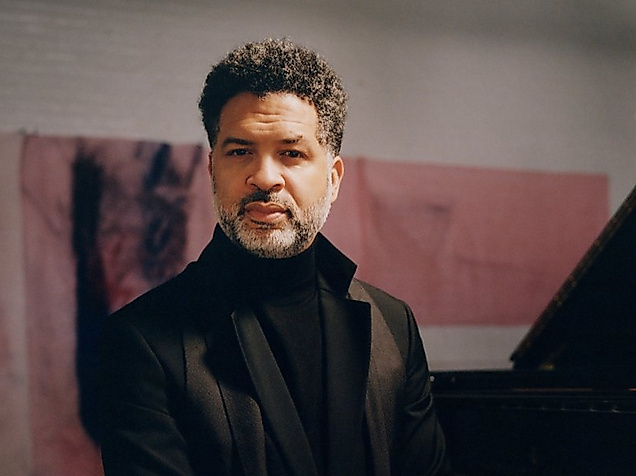 Jason Moran plays Duke Ellington