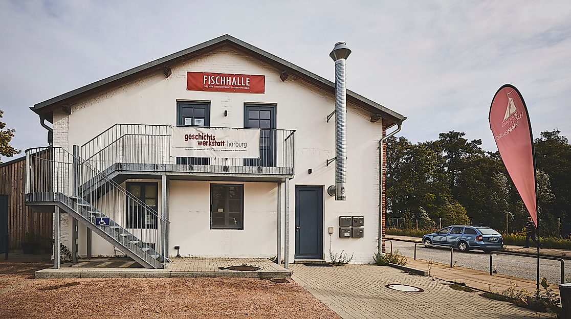 Fischhalle Harburg