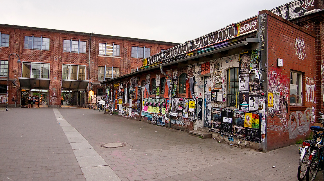 Centro Sociale
