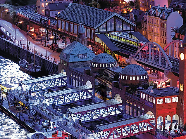 A holiday for the whole family