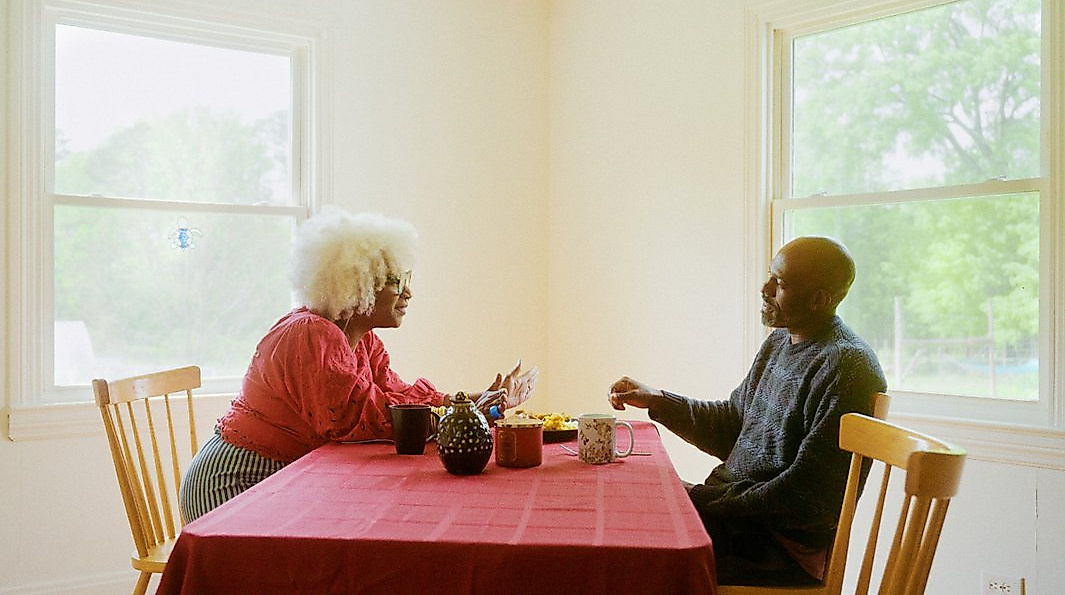 »The German Ghosts in American Soul Food«