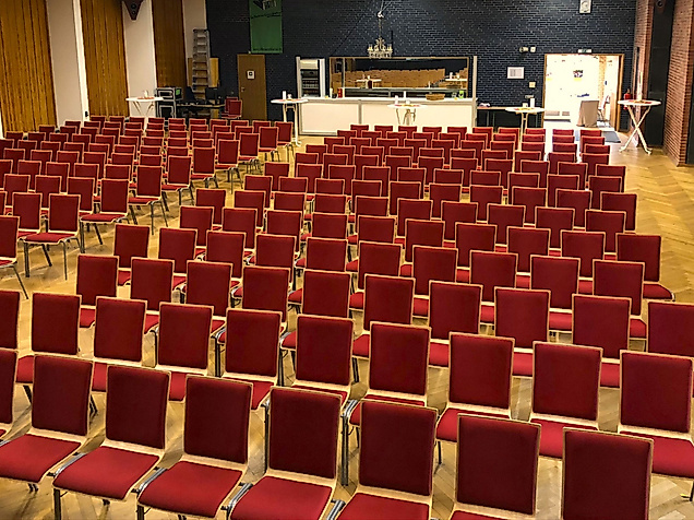 Volksbühne Rissen