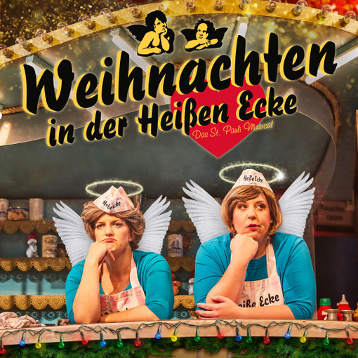 Package: Weihnachten in der Heißen Ecke