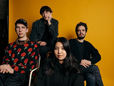Shuteen Erdenebaatar Quartet