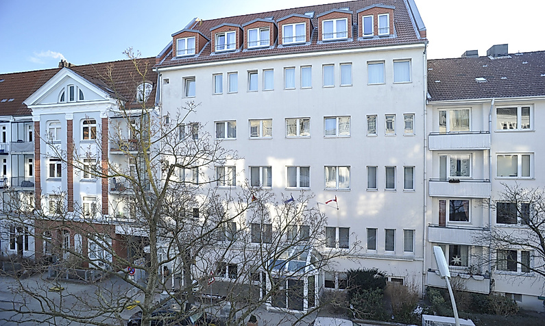 Hotel Heikotel - Stadtpark Residenz Hamburg: Exterior view