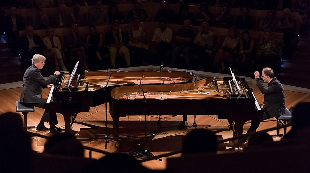 Ensemble Mosaik / Grau-Schumacher/ Bremer Lautsprecherorchester