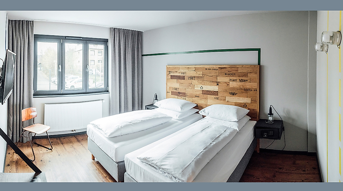 Kröger by Underdog Hotels OHG Hamburg: L-room