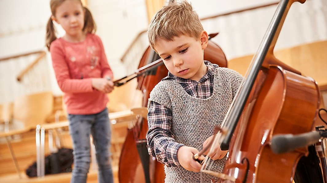 Workshop: Klassiko Orchesterinstrumente