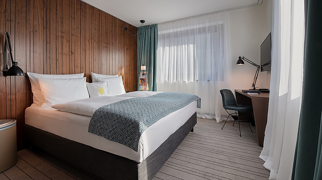 Hotel PIER DREI: Room Medium