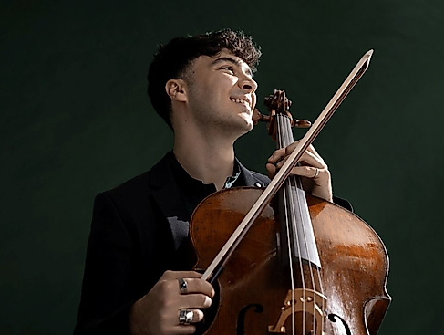 Petar Pejčić, Violoncello