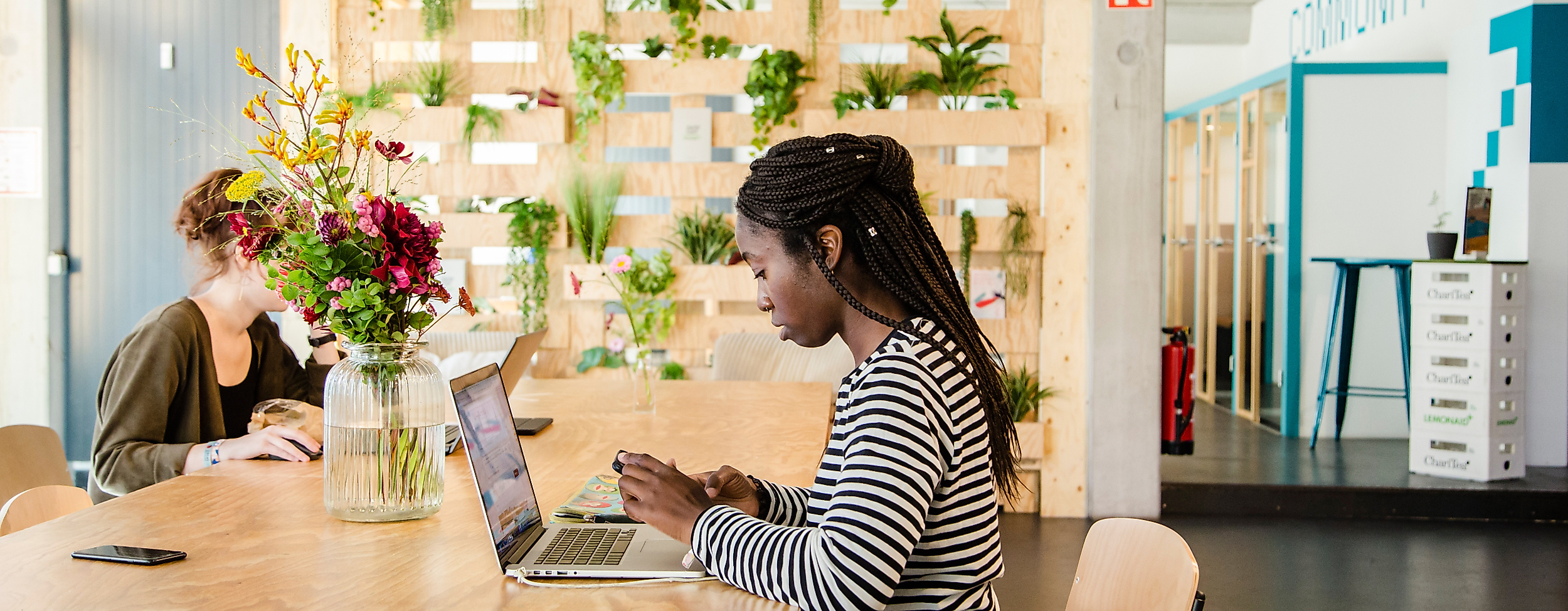 betahaus Schanze Coworking Café_Credit_ Janine Meyer