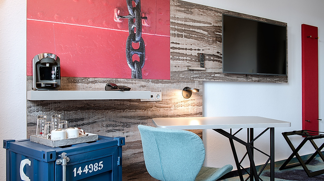 Mercure Hotel Hamburg City: Example room