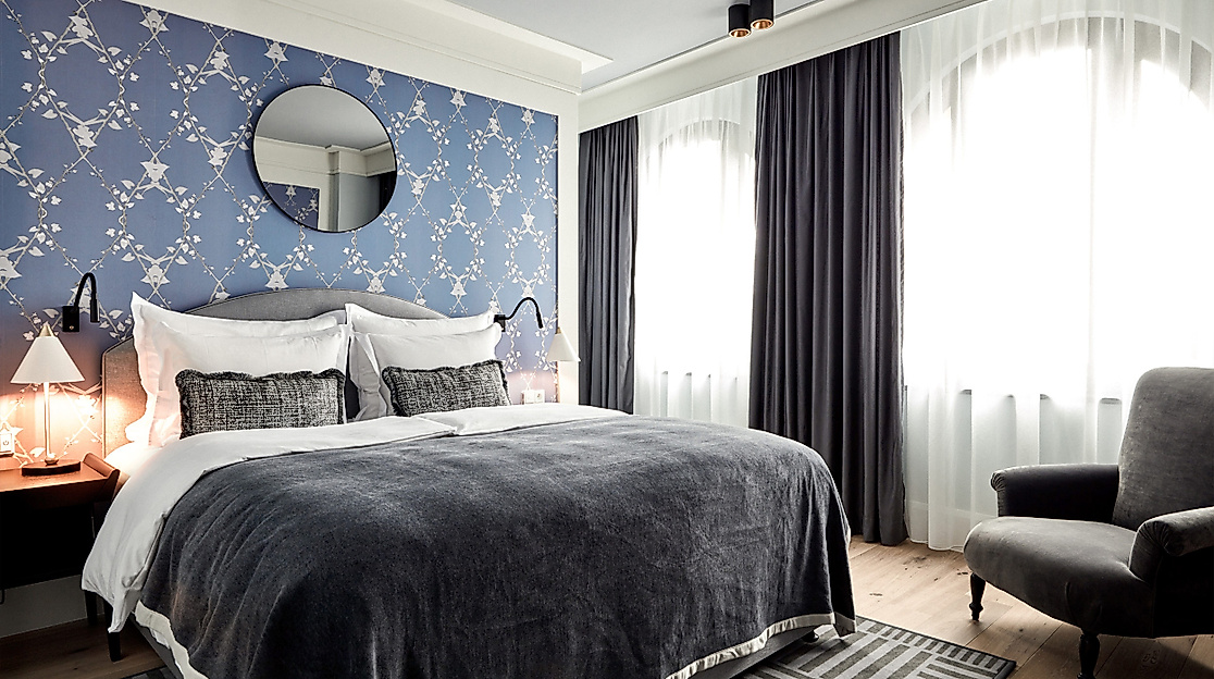 Hotel TORTUE HAMBURG: Medium room