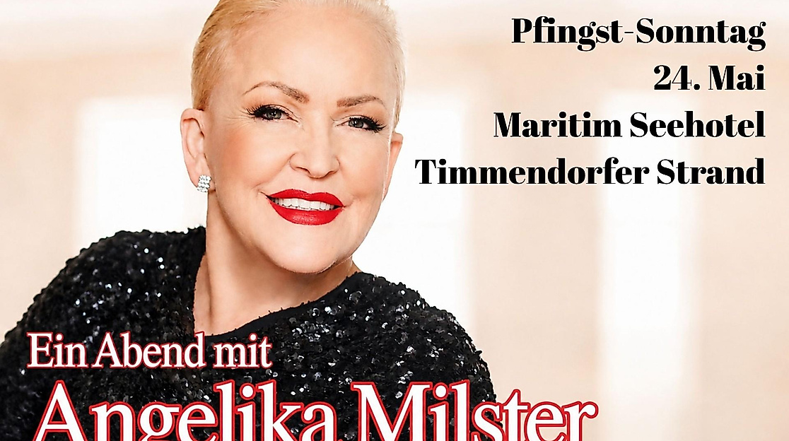An evening with A. Milster