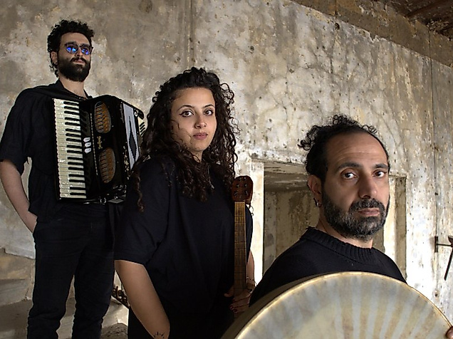 Farah Kaddour & Tilt Trio