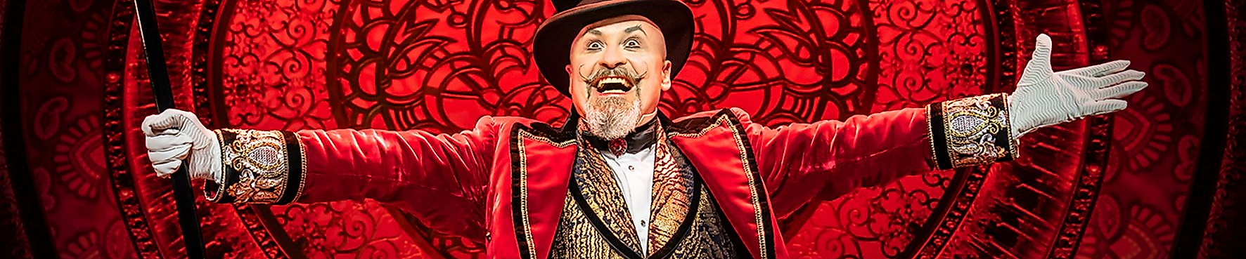 Moulin Rouge! Das Musical in Hamburg Szenenmotiv