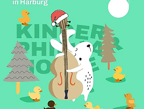 Children’s Philharmonic: Wildstrings: Wild Christmas: St Nicholas Rocks!