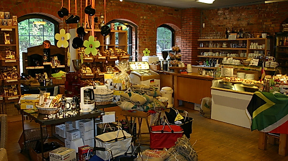 Becking Kaffee Hamburger Manufaktur