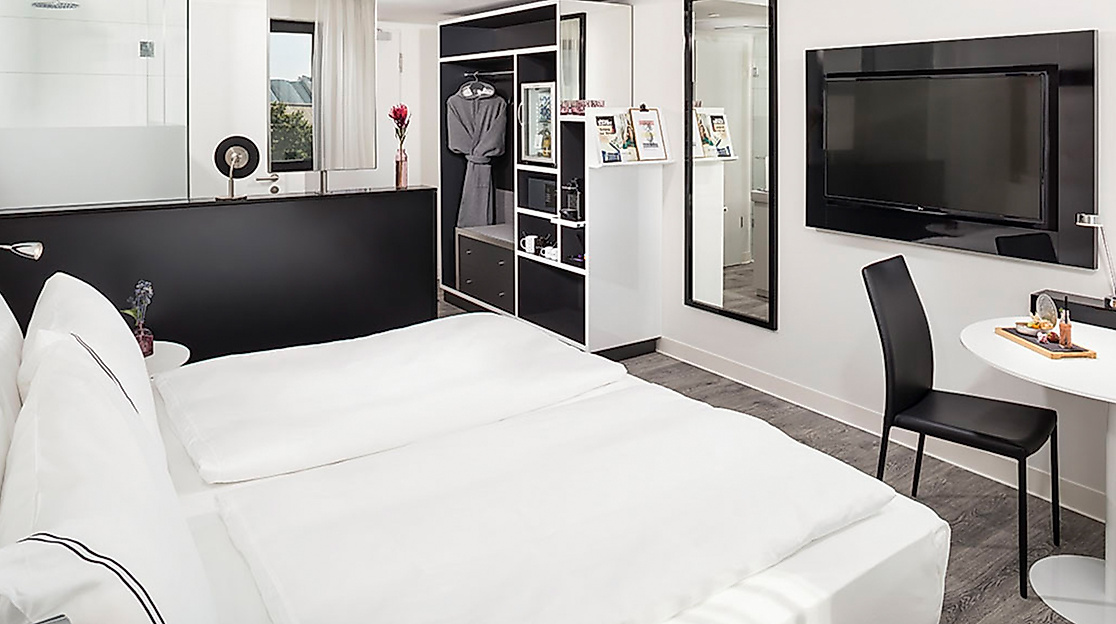 Hotel INNSIDE Hamburg Hafen: Premium room