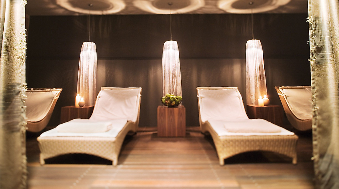 Mövenpick Hotel Hamburg: Wellness