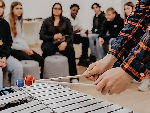 Workshop: Kosmos Minimal Music