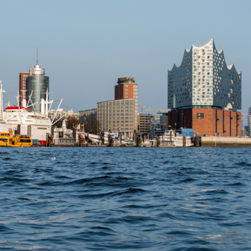 Reisepaket: Pulsierende Metropole am Wasser