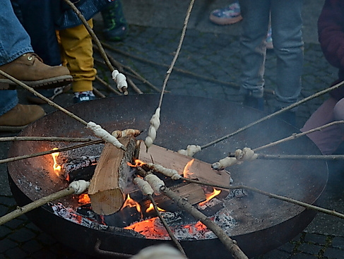 Gemeinschaft genießen