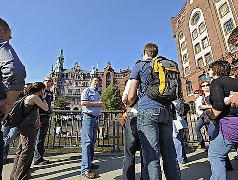 Speicherstadtführung (c) Thomas Hampel