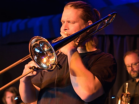 Ensemble Night / Jan Broder Boge (BA Recital)