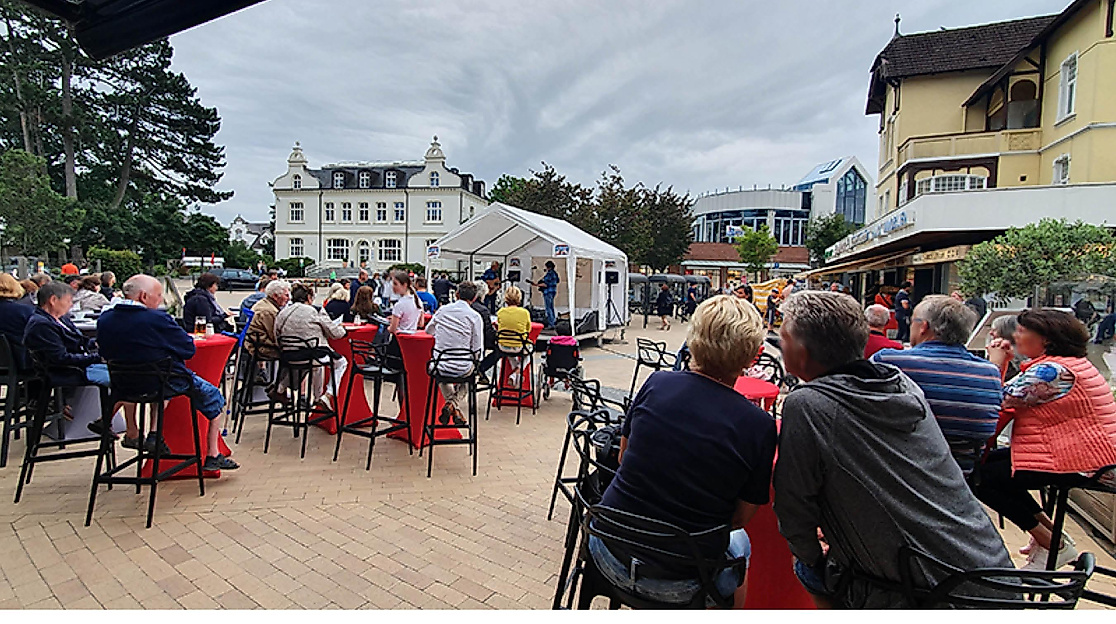 Open-air concerts