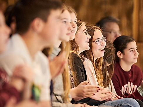 Schulkonzert »Chineke Orchestra«