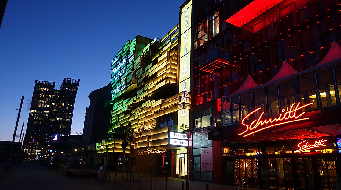 Reeperbahn - Lust & Laster