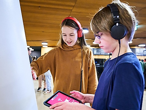 Workshop: Kreativ Klangsafari