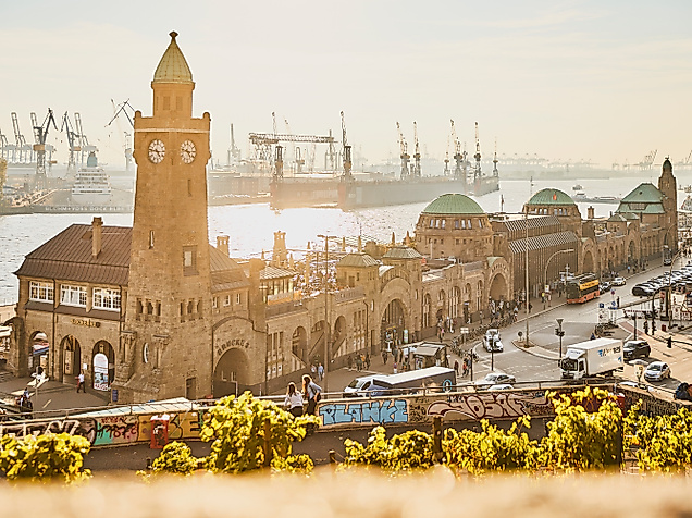 10 Gründe für eine Reise nach Hamburg