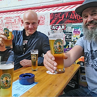 St. Pauli Tourist Office: St. Pauli Biertour