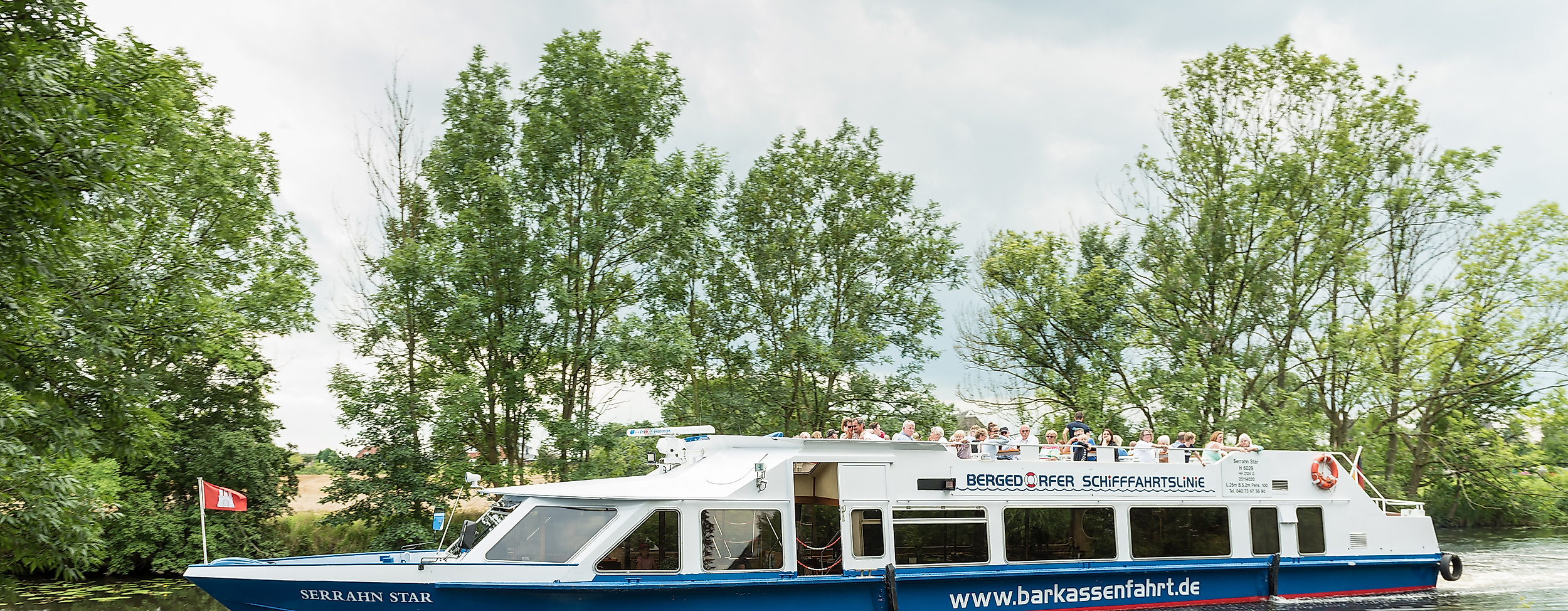 Bergedorfer Schifffahrtslinie