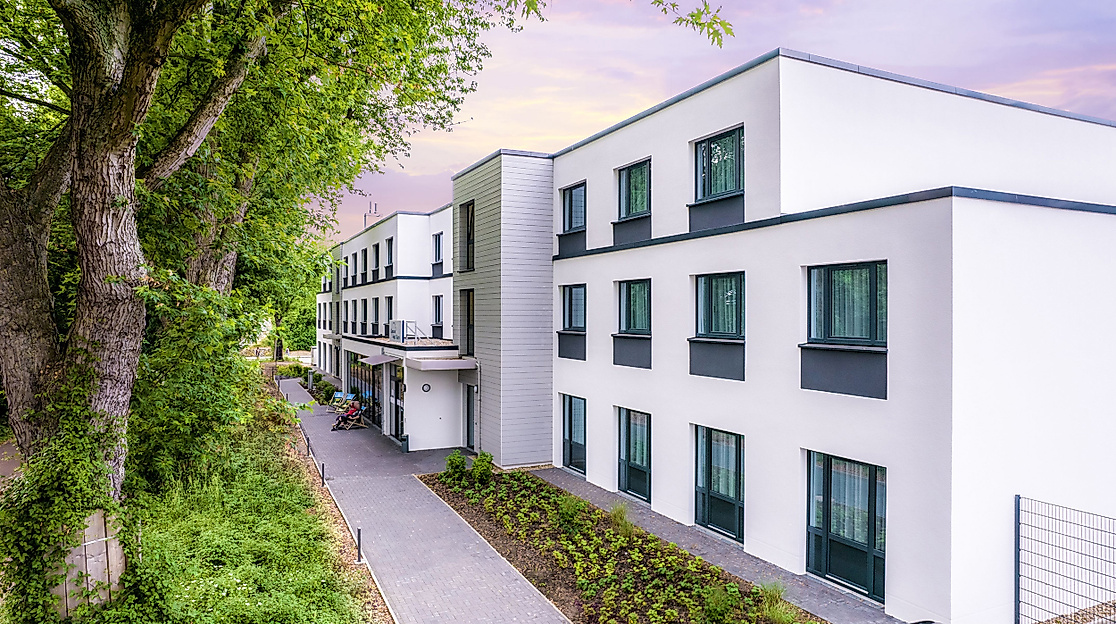 Signature Hotel Skarv Hamburg: Exterior view