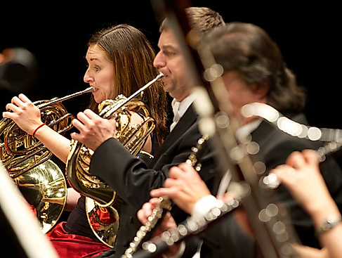 Tschechische Symphoniker Prag / Jana Otáhalová / Martin Pešík